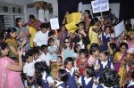 Isha Sharvani and Dr Sunita Dube support Save The girl child campaign in Mumbai on 27th Sept 2012 (26).JPG